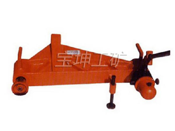 彎道機