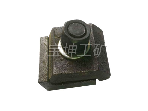 縮小型壓軌器
